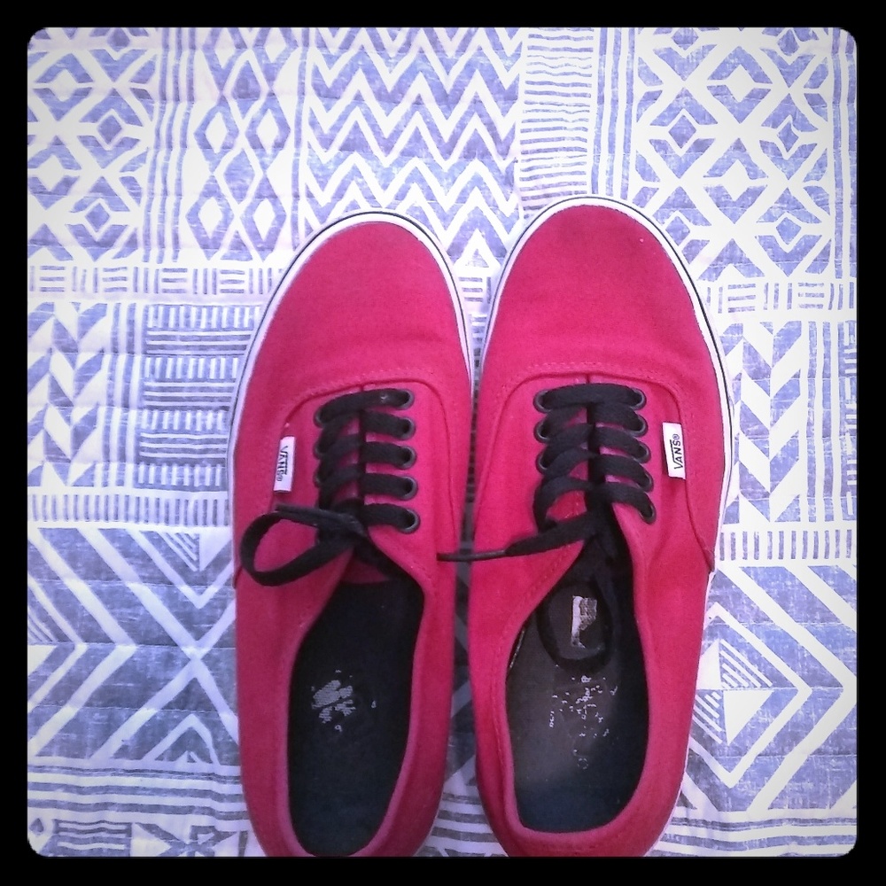 VANS shoes unisex